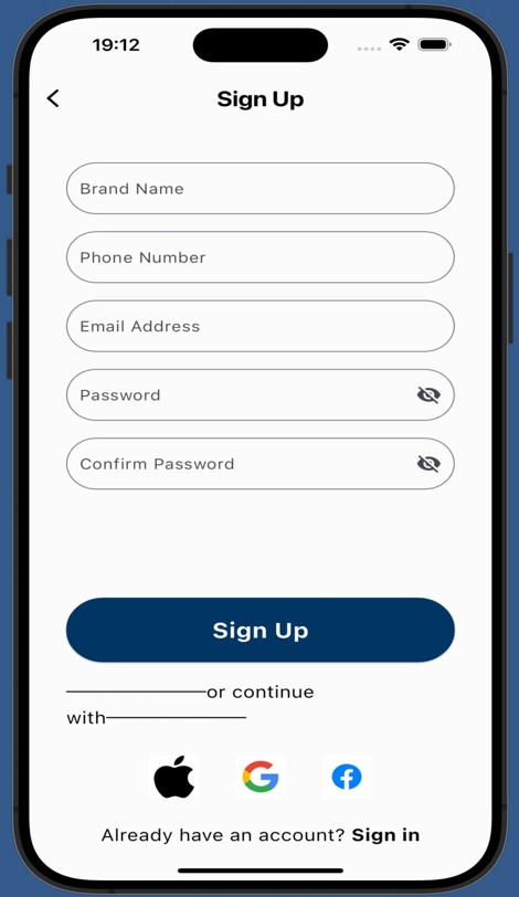 App Screenshot 2